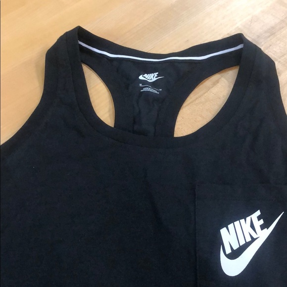 Nike W’s Signal Racerback Tank Top - Picture 3 of 5